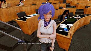 Harem hotel 204 adventure.