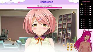 Vtuber Plays Love Cubed Part 3