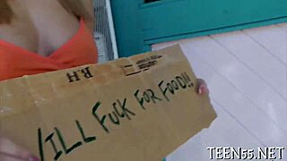 Small teens and big dicks in hardcore scenes with blowjobs and nudity