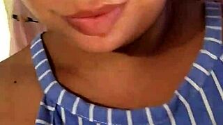 Tipper enchanted by my wife pleases me unknowingly in interactive session