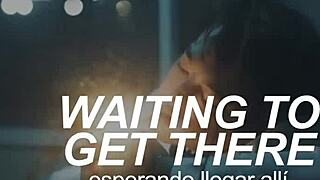 joji sings slow dancing in the dark with spanish subtitles