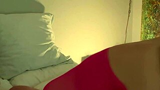 Blonde Barbie Wife Enjoys 69 And Butt Plug Riding.