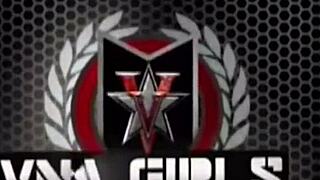 vicky vette milks cock after anal plug play