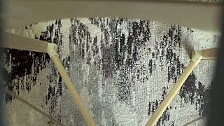 massage session with wife's sexy sister maria jade part 2