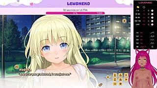 Vtuber Plays Love Cubed Part 3