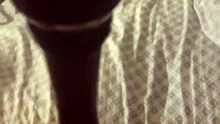 Maszturbálom a BBW puncimat játékokkal, ó istenem