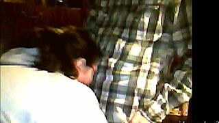 Amateur Teen Gets Her Mouth Fucked Hard And Deep.