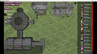 This is not my night in damsels and dungeon part 11