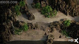 treasureofnadia - diana strips down for nude pages in episode 3 87