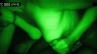 Hey, stepmom, give me that handjob and ride my cock like in the home video!