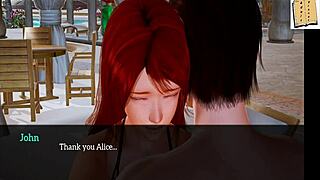 3D animated erotic story with step-sis and step-mom