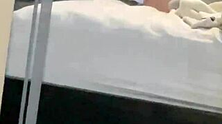 Blonde's Intense Desire for Monster Cock Leads to Passionate Fucking