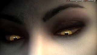 Almitghy Patty Lady Dimitrescus Animation Compilation Stirs Deep Feelings