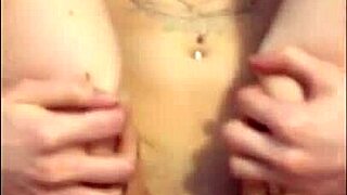 fucked his sexy girlfriend from instagram on camera with rough blows.