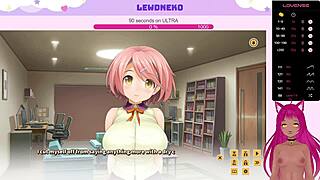 Vtuber Plays Love Cubed Part 3