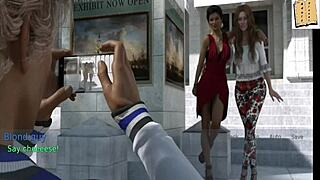 this wife and stepmother homemade scene is so erotic