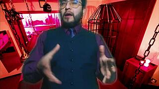 Can You Handle The Pain In This Spanking BDSM Game?