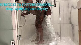 Royal B loves daddy dick and his cum