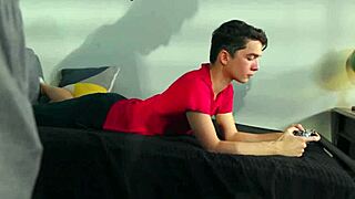 جنس مثلي ساخن مع جايدن ماركوس و سام ليدجر؟