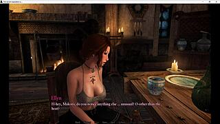 Big dick gets curvy boobs and pussy in 3D porn episode 6