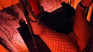 Lost Girl Squirt Creampie