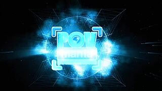 Big booty Latina Cameron Canela heats up the room with stud Miles Long