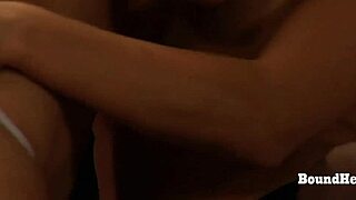 the submission of sophie, sensual lesbian love with mistress and slave, oh it's so hot!