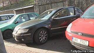 hot blonde bbw gives an epic blowjob, just saying