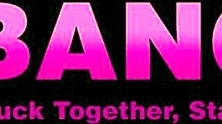 Three Horny Cheerleaders Crave Cock and Beg for Cum in Mouth