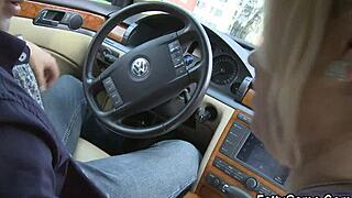 hot blonde bbw gives an epic blowjob, just saying