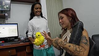 Jane Moscovis debuts, exploring wild desires in Brazilian house