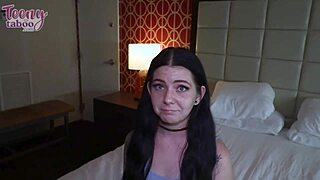 Hey, Rebel Inked Lily Thot Offers Seth Brogan Her Holes for Lodging!