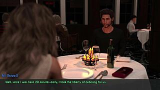 wife cheats with stepmother at dinner