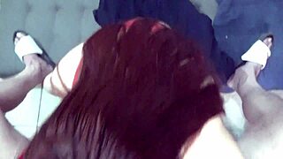 Do you wanna see me sexed all over the house?