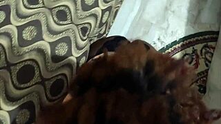 fucked the back of her throat with dirty talk, hardcore sucking from seductive ebony slut jhodez1