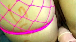 Latina wife cheats with stranger in part two