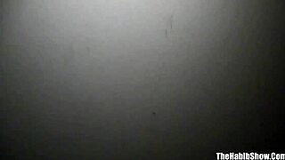 19YR LADY QUEEN GETS WILD IN GHETTO PUSSY PLAY WITH DILDO.