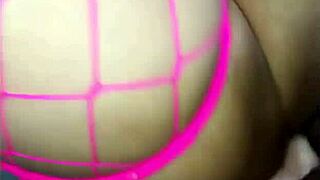 Latina wife cheats with stranger in part two