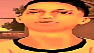 exploring the bottom of the discord pit in anime style.