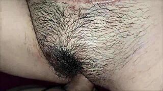 Xxx Desi: My Step Sister TEACHES ME While We WATCH TV