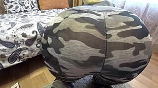 This Gorgeous Ass Driving Me Crazy Mature Milf Pov