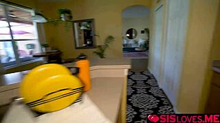 Kale Hammers Evelin Stone's Round Booty and Tight Pussy Hard