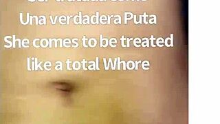 Latina wife cheats with stranger in part two