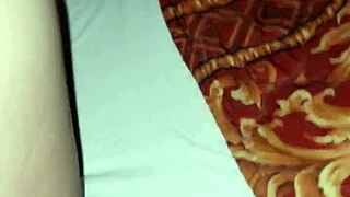 is my friend's mexican girlfriend that tempting? let's see her in action.