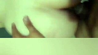 Skinny Girl Gets Ass to Mouth Anal Creampie Interracial