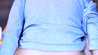 Shy teen gets slammed hard by sneaky teacher