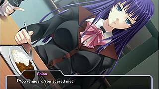 Shion cruel magical angel ep 4 getting started with the nurse