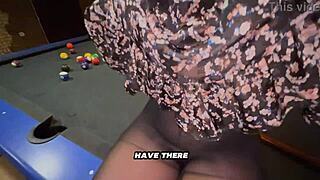 I sneak my student to fuck hard in club toilet