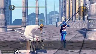 Sad Girl Harem Simulator Uncensored Drakengard 3 Video Essay With Voyeur Orgasms