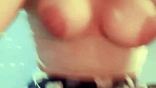 Latina Mother-In-Law Masturbates Deliciously in Viral Amateur Video